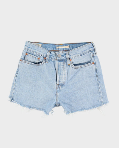 Levi's 501 Big E Denim Shorts  - W27