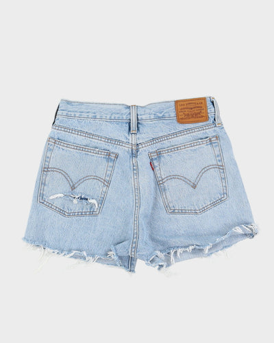 Levi's 501 Big E Denim Shorts  - W27