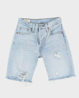 Levi's 501 Big E Denim Shorts  - W26