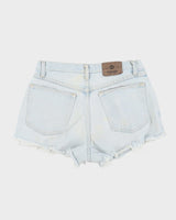 90s Wrangler Blue Denim Shorts - W32