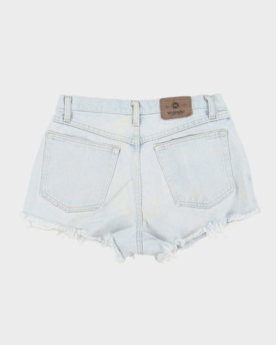 90s Wrangler Blue Denim Shorts - W32