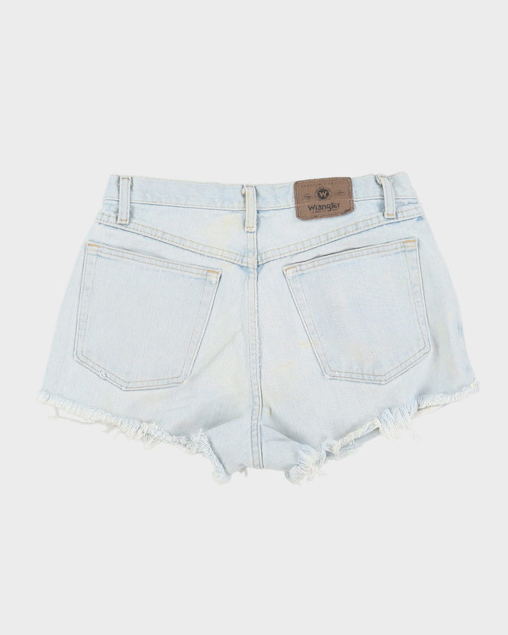 90s Wrangler Blue Denim Shorts - W32