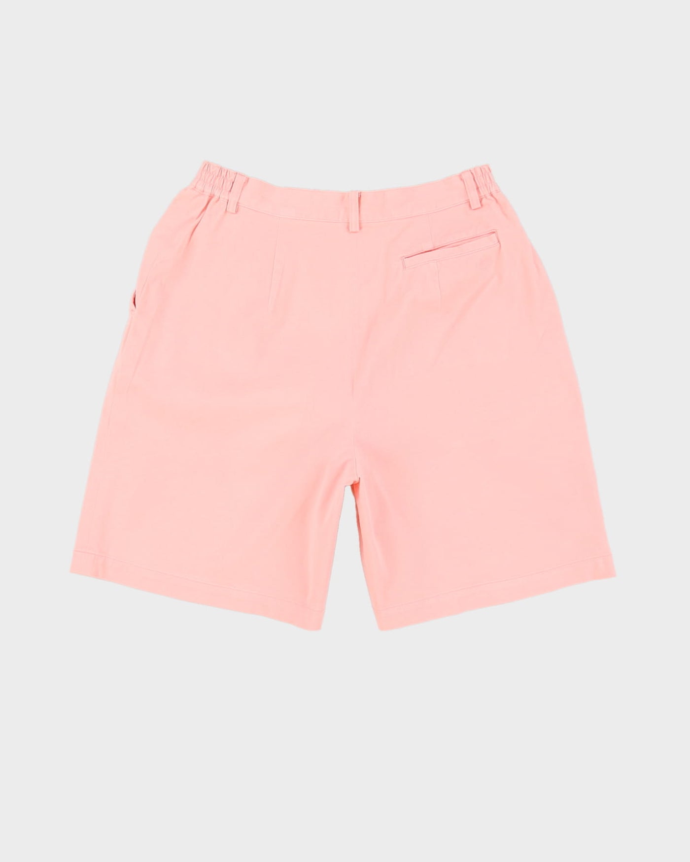 Vintage 1990s Pink High Waisted Shorts - S