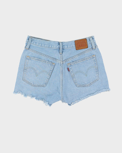 Levi's 501 Big E Blue Denim Shorts - W30