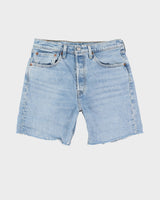 Levi's 501 Big E Blue Denim Shorts - W32