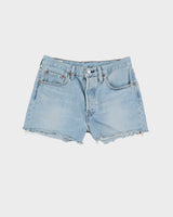 Levi's Big E Blue Denim Shorts - W26