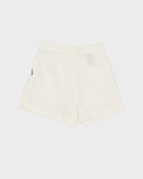 Wimbledon White Tennis Shorts - XS