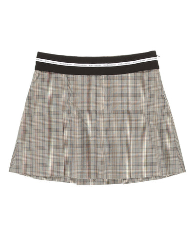 Dolce & Gabbana Checked mini Skirt - S / M