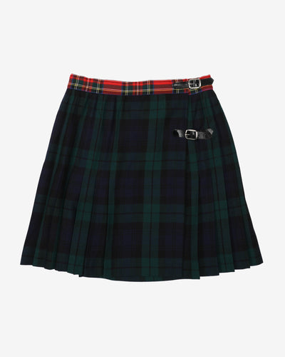 Tommy Hilfiger Wool Skirt - S