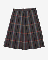 Vintage Jaeger Wool Skirt - M