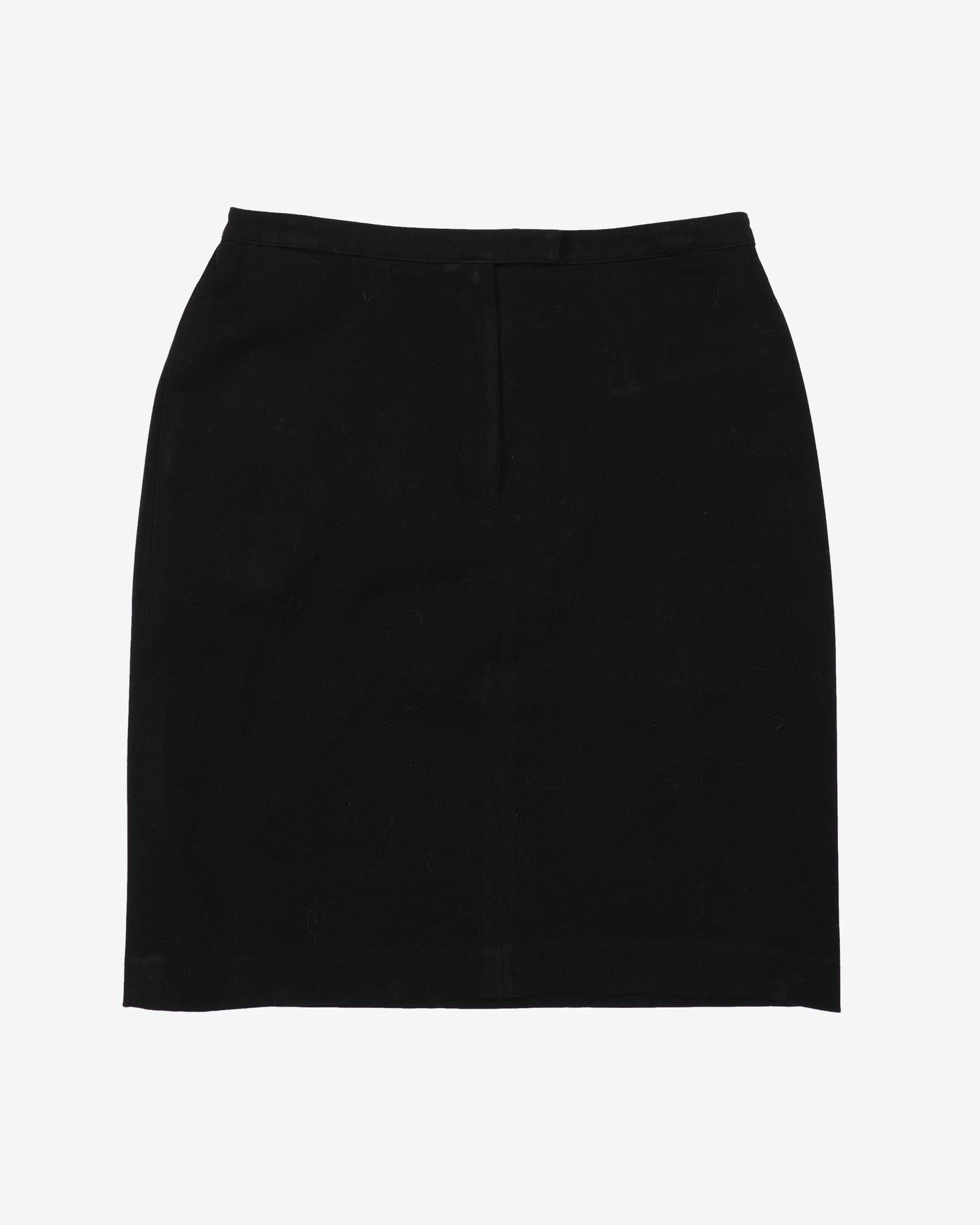 Lauren Ralph Lauren Black Pencil Skirt - M