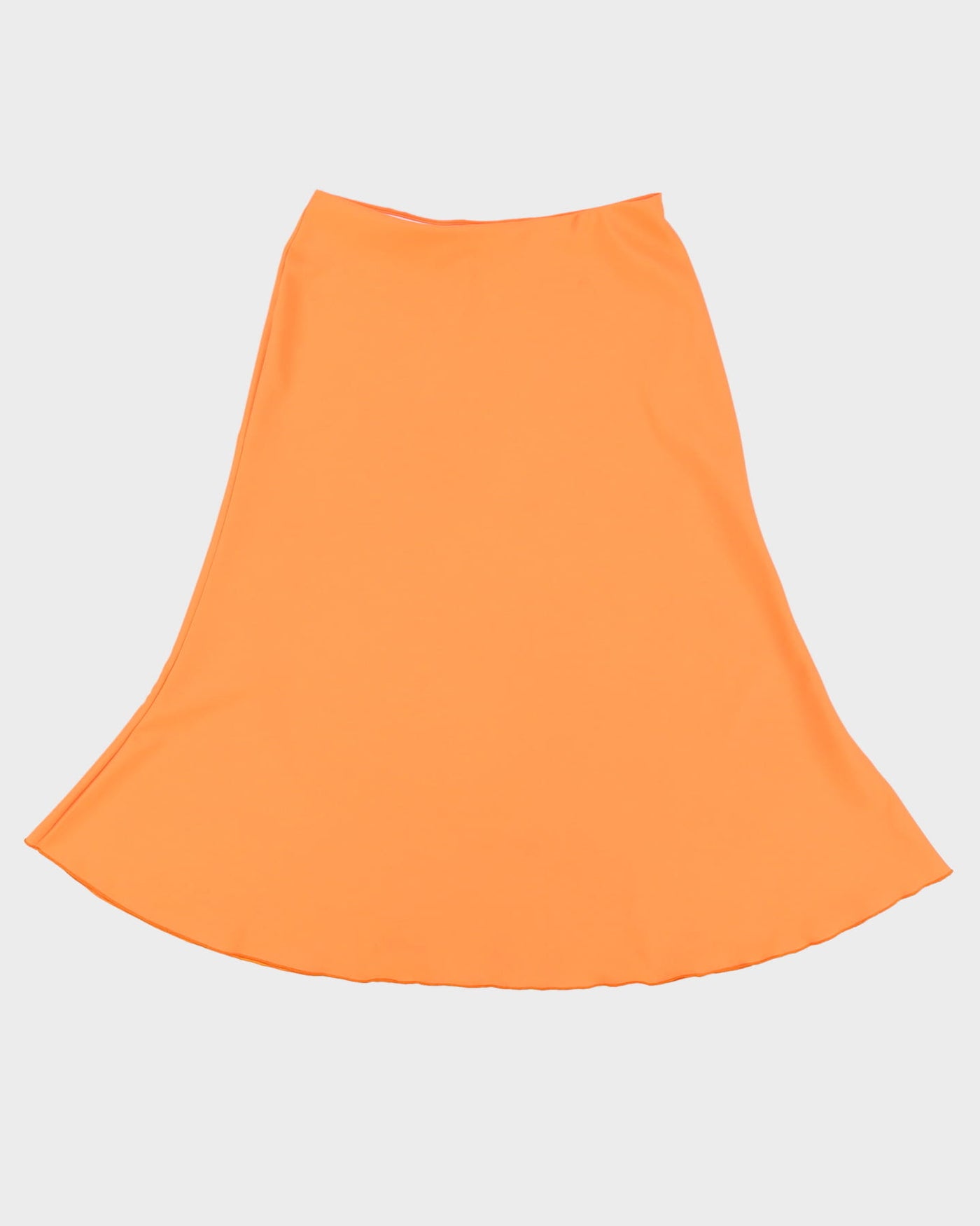 Rokit Originals Faery Orange Skirt - XL