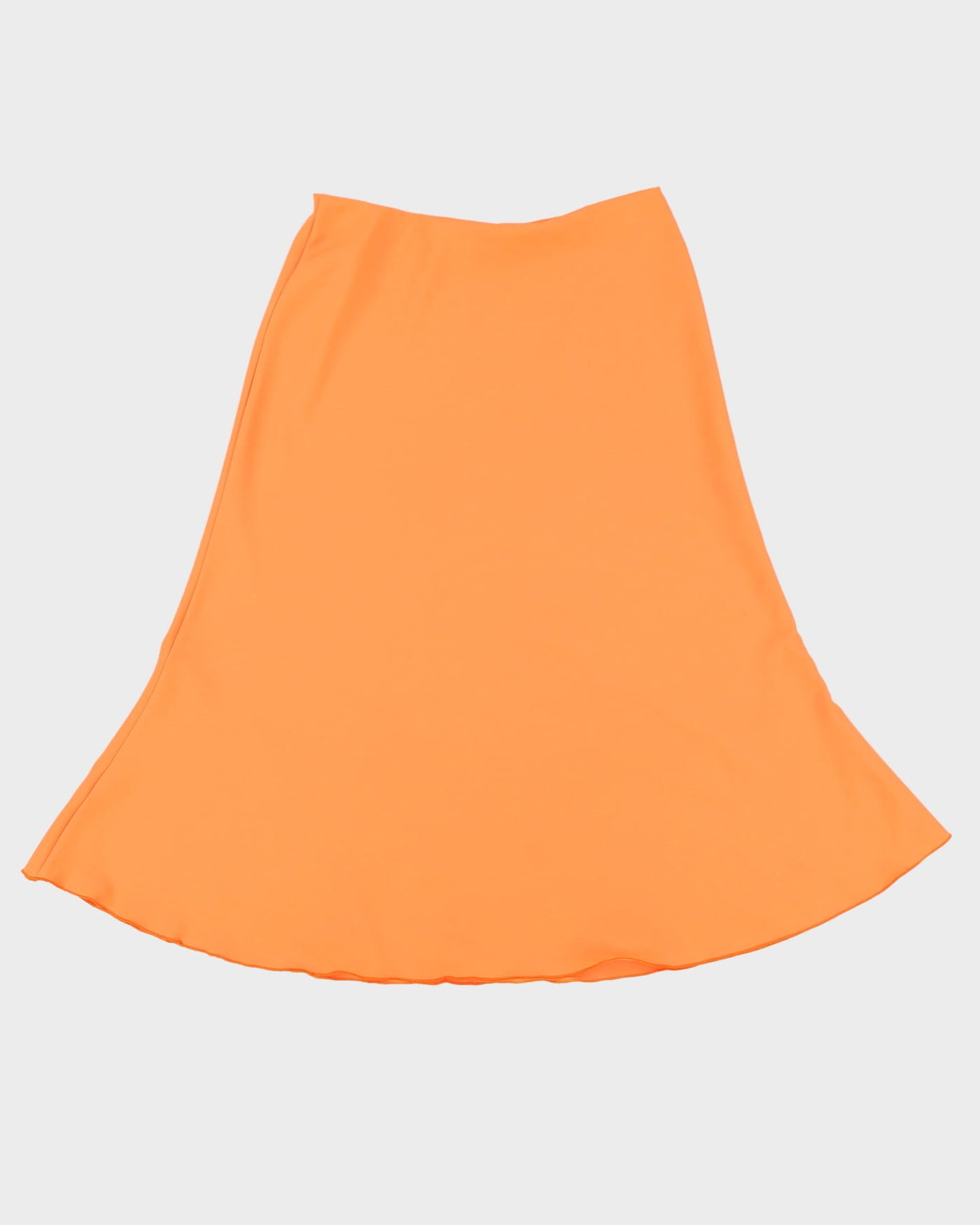 Rokit Originals Faery Orange Skirt - XL