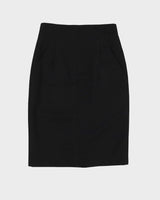 Mondi Black Pencil Skirt - S