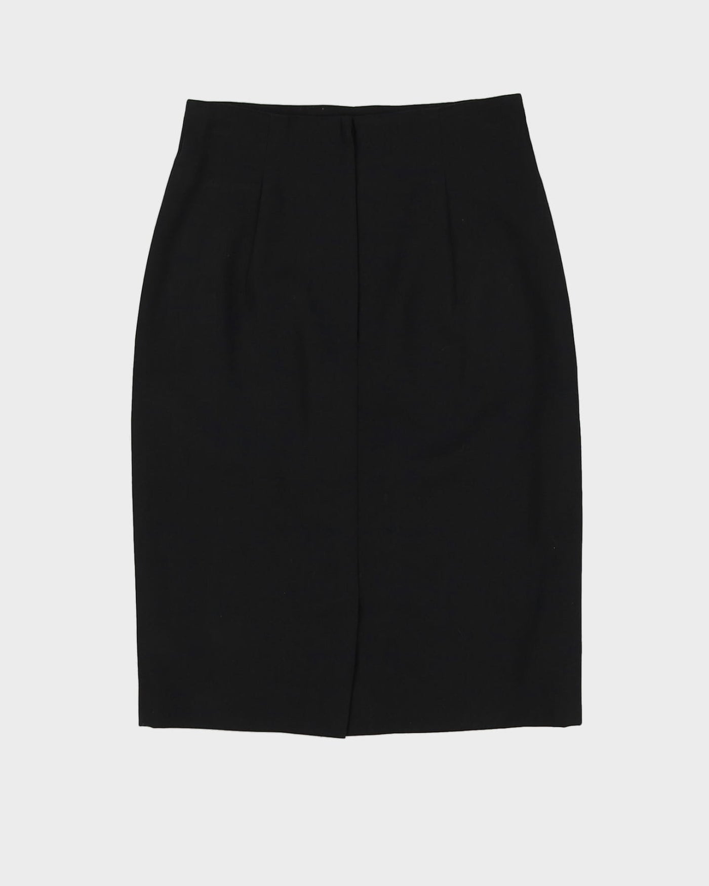 Mondi Black Pencil Skirt - S