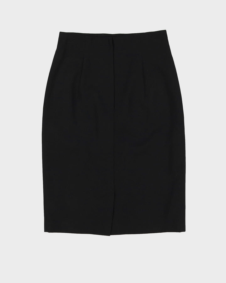 Mondi Black Pencil Skirt - S