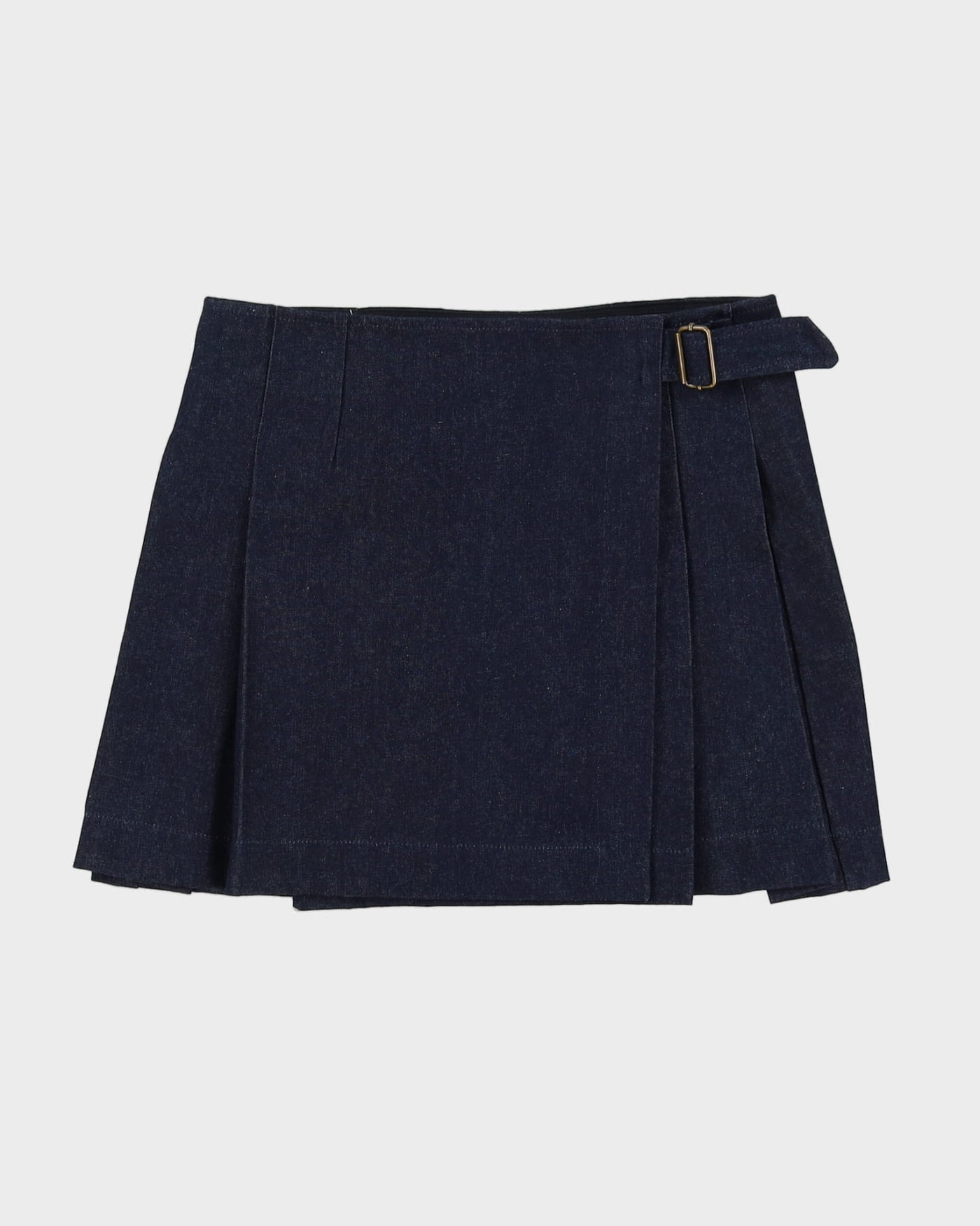 Rokit Originals Cher Denim Skirt - M