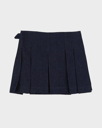 Rokit Originals Cher Denim Skirt - M