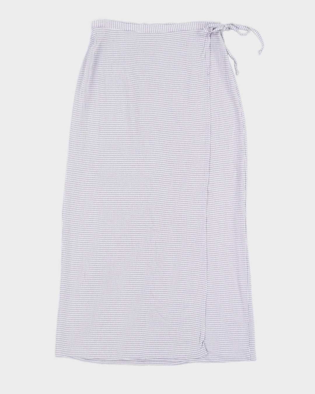 White wrap skirt 90s cheap
