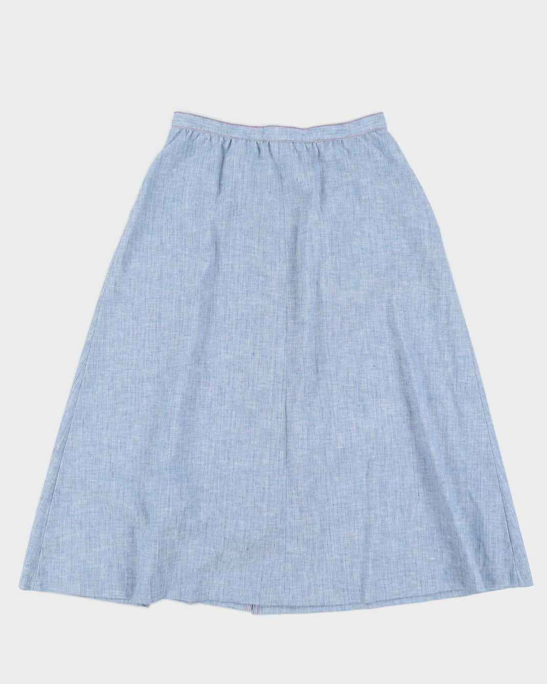 Vintage 1970s Country Solutions Midi Skirt - S