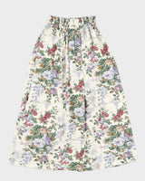 Vintage 90s Pioko Floral Skirt - S