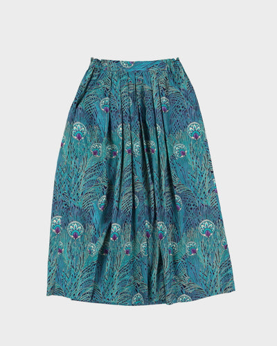 Vintage 90s Kapaia Stitchery Skirt - S