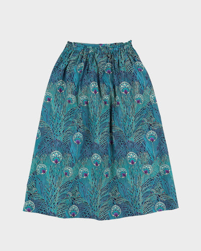 Vintage 90s Kapaia Stitchery Skirt - S
