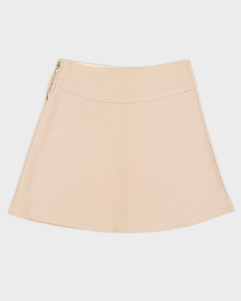 Deadstock Vintage 1970s Benetton Mini Skirt - M