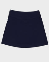 Deadstock Vintage 1970s Benetton Navy Mini Skirt - M
