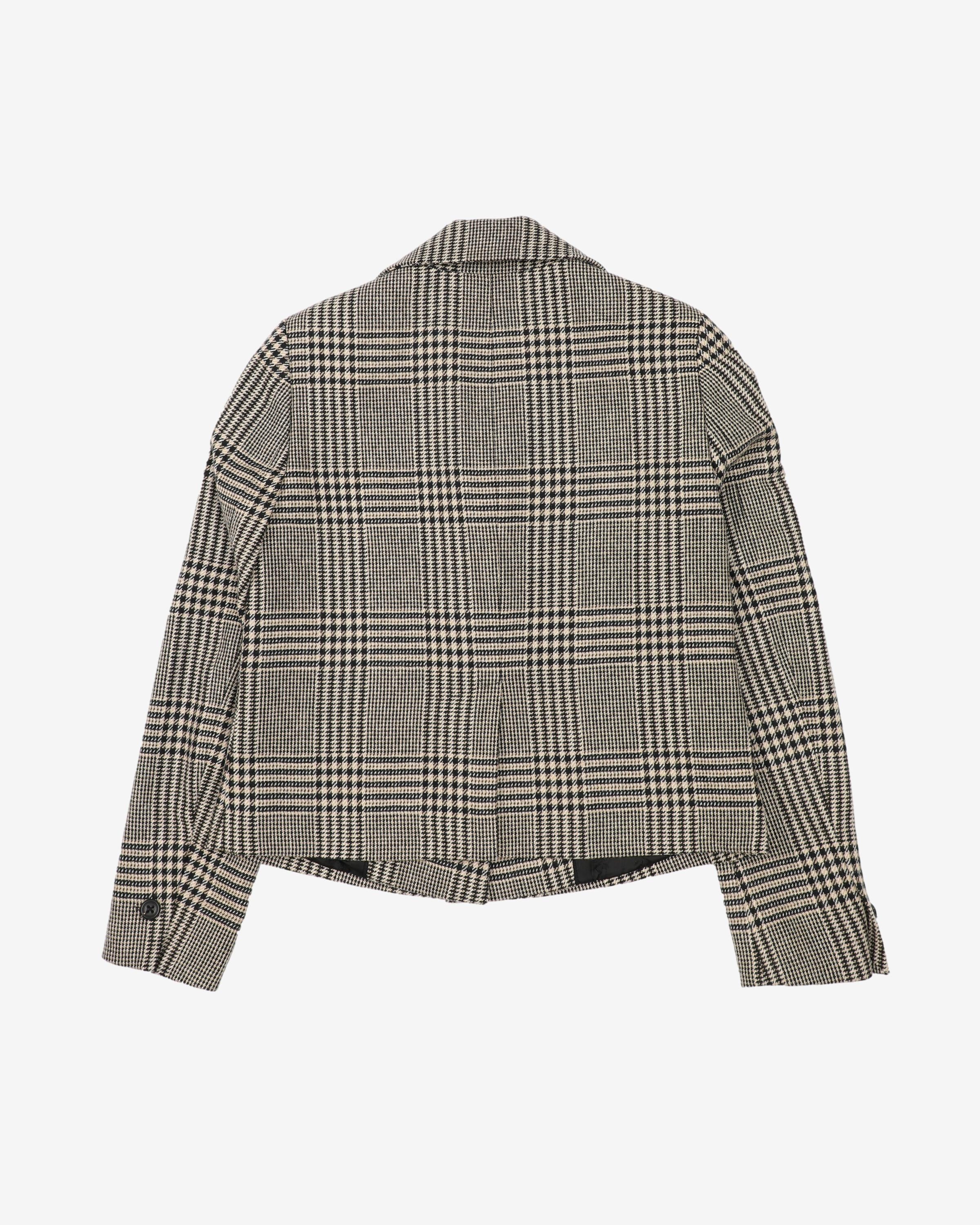 Brooks Brothers 2 Piece Skirt And Jacket Set - S