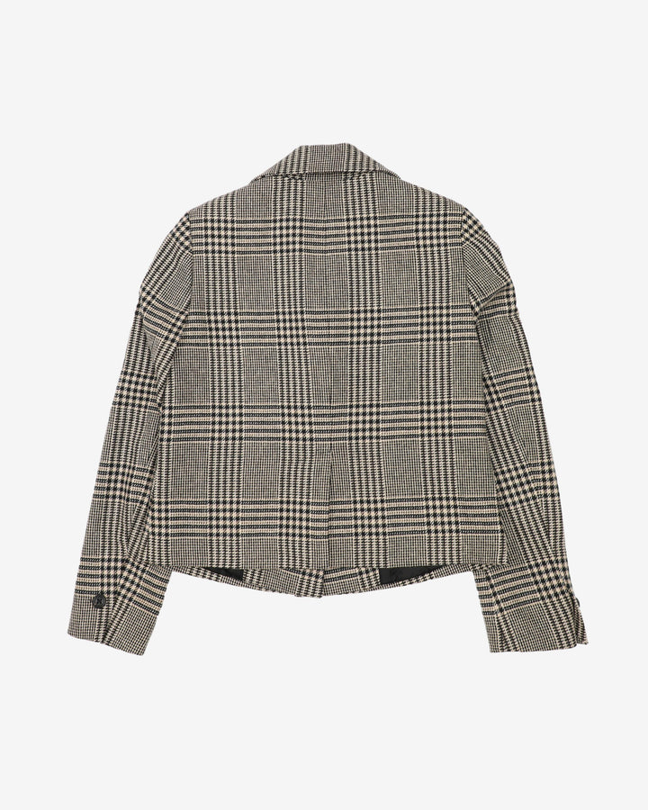 Brooks Brothers 2 Piece Skirt And Jacket Set - S