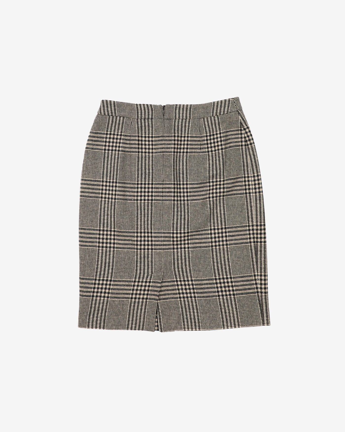 Brooks Brothers 2 Piece Skirt And Jacket Set - S