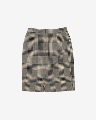 Brooks Brothers 2 Piece Skirt And Jacket Set - S