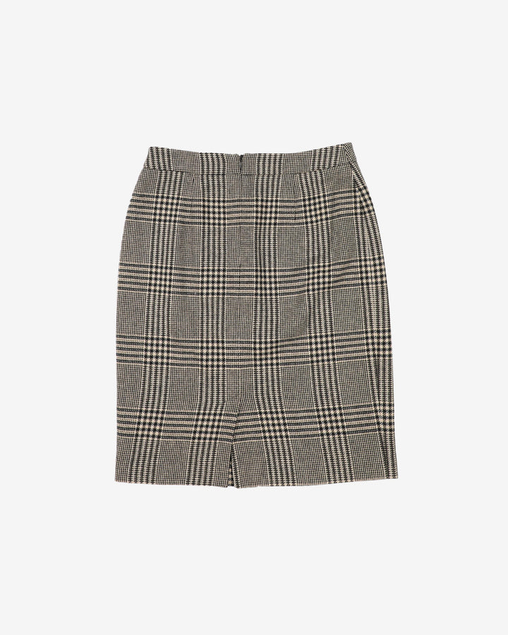 Brooks Brothers 2 Piece Skirt And Jacket Set - S
