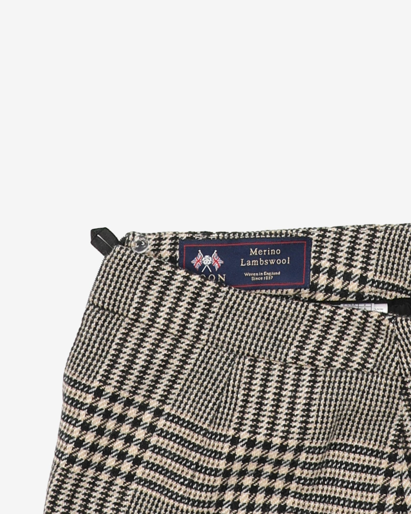 Brooks Brothers 2 Piece Skirt And Jacket Set - S