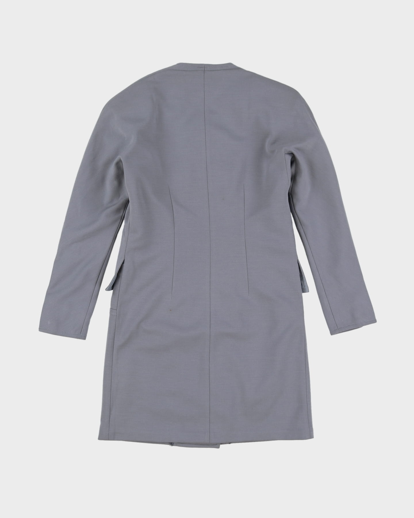 1980s Estelle 2 Piece Jacket And Dress Suit - S