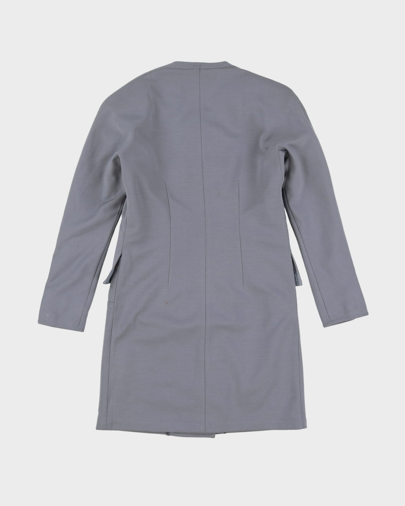 1980s Estelle 2 Piece Jacket And Dress Suit - S