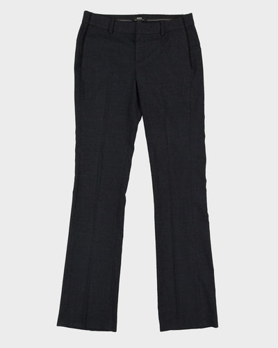 Mexx Grey Checked 2 Piece Suit - XS