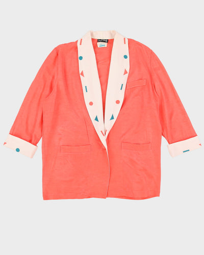 Vintage 1990s Pink 3 Piece Set -  S / M