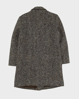 Vintage 1980s Hourihan Of Dublin Coat And Skirt Set - S
