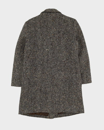 Vintage 1980s Hourihan Of Dublin Coat And Skirt Set - S