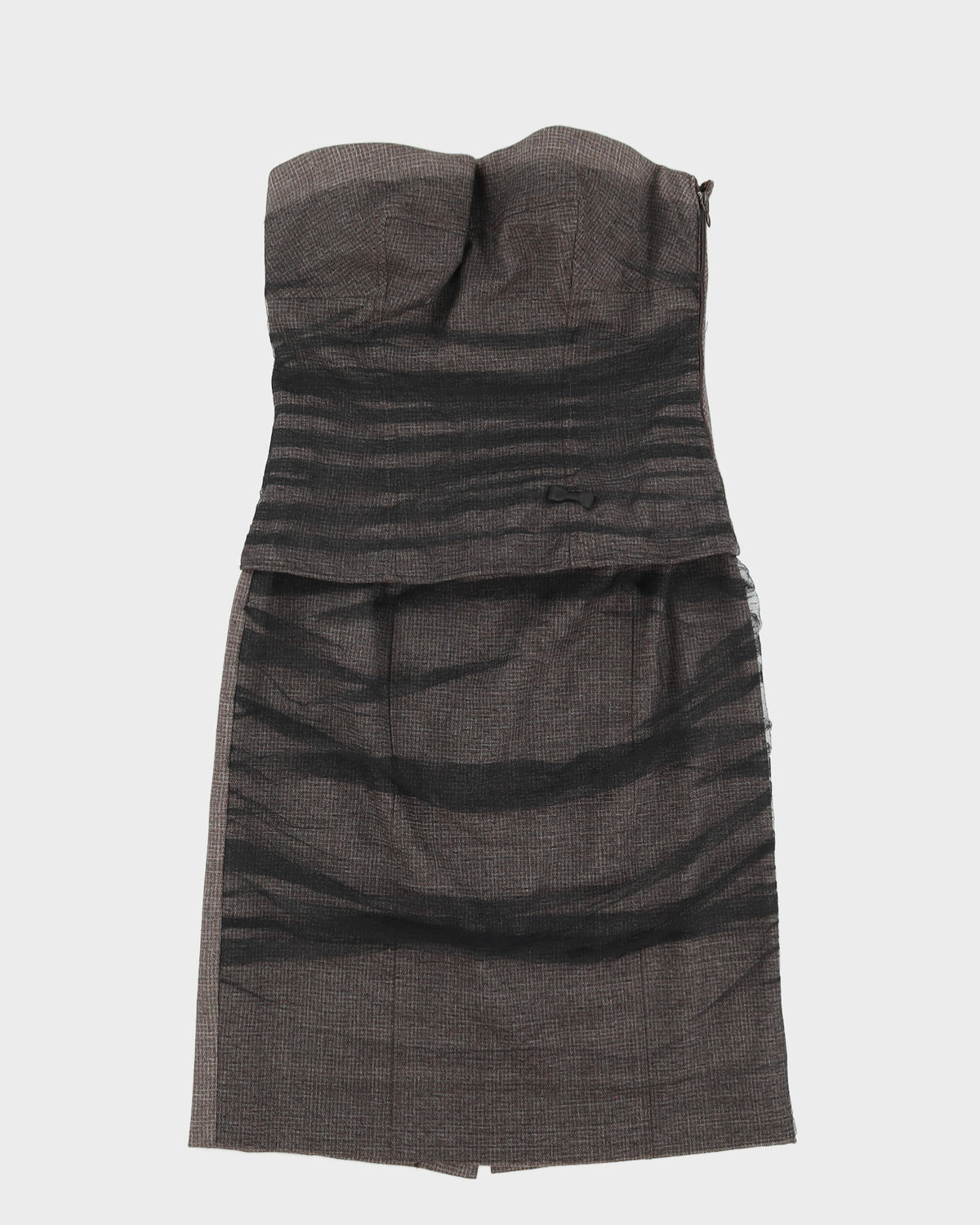 La Perla Brown 2 Piece Set - M