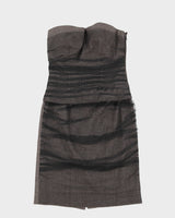 La Perla Brown 2 Piece Set - M