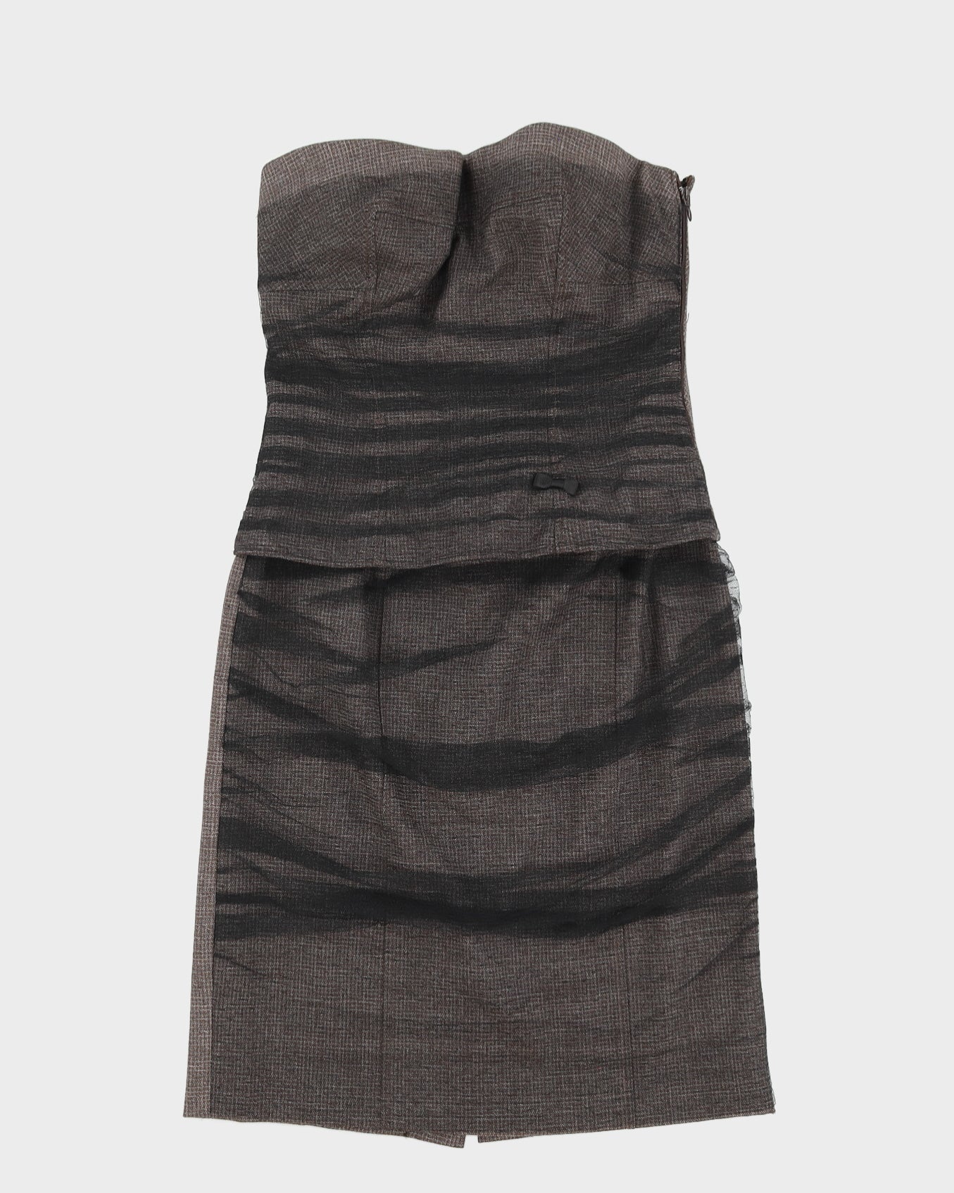 La Perla Brown 2 Piece Set - M