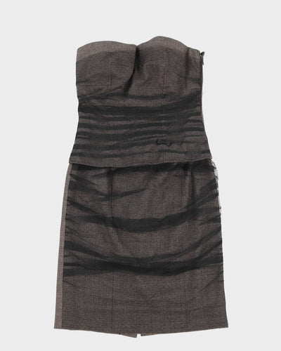 La Perla Brown 2 Piece Set - M
