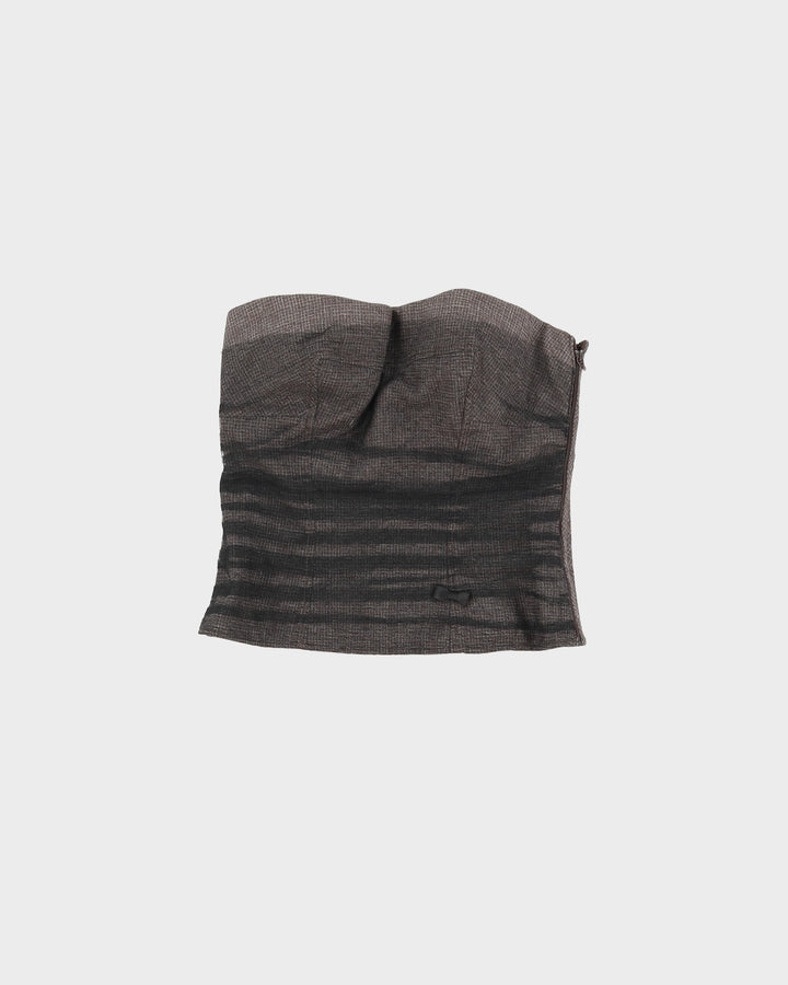 La Perla Brown 2 Piece Set - M