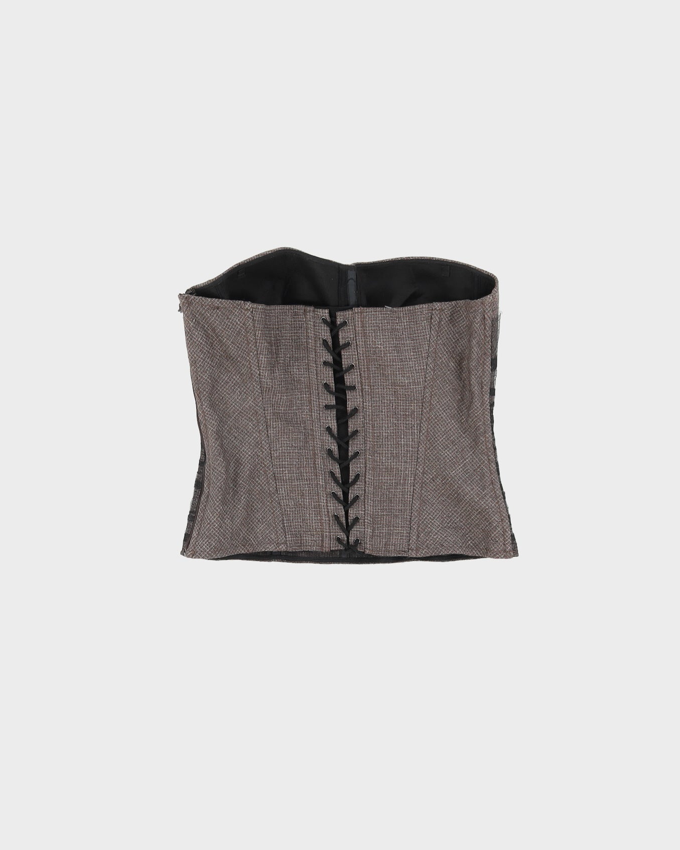 La Perla Brown 2 Piece Set - M