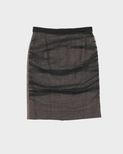 La Perla Brown 2 Piece Set - M