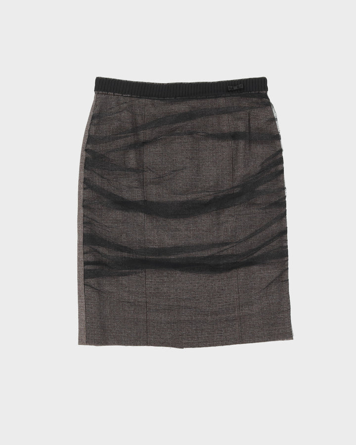 La Perla Brown 2 Piece Set - M