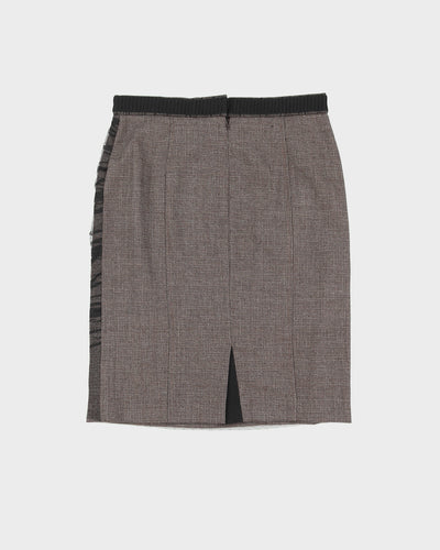 La Perla Brown 2 Piece Set - M